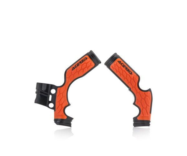 PROTECTII CADRU KTM 65SX 14-19 ACERBIS X-GRIP-1