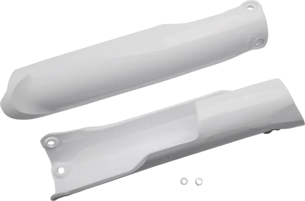 Fork Cover White-0
