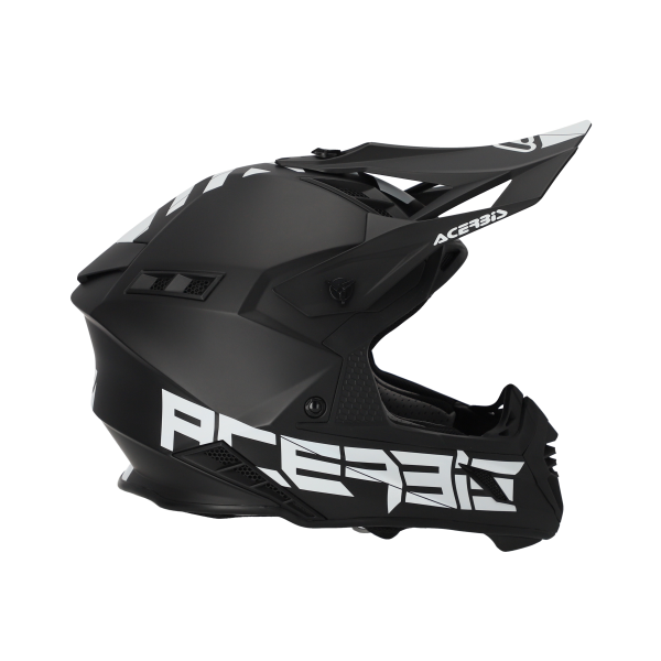 Casca Acerbis X-Track 22.06 Black-3