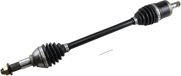 Heavy-duty Cv Axles Black 