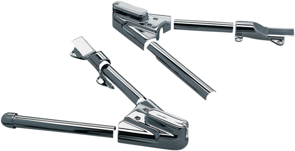Swingarm Cover/phantom Cover Kit Chrome, 2, nordicamoto.ro