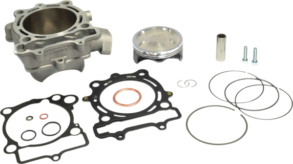 Cylinder Kit Silver