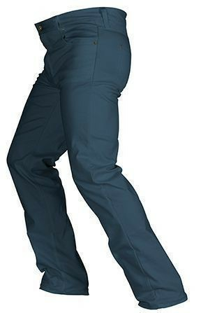 Pantaloni Furygan 6383-576  C12 Blue-1
