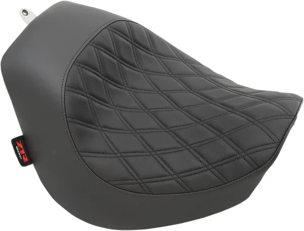 Low-profile Solo Seat Black