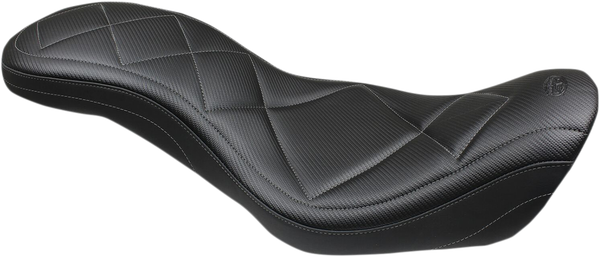 Super Tripper Seat Black, 1, nordicamoto.ro