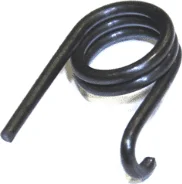 LOCATING LEVER SPRING 2,5MM'98