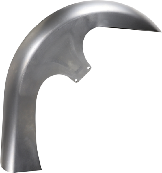 Flat Back Dresser Front Fender Gray, 2, nordicamoto.ro