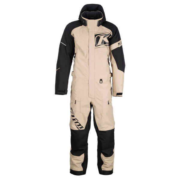Combinezon Snowmobil Klim Terrain Insulated Negru S, 12, nordicamoto.ro