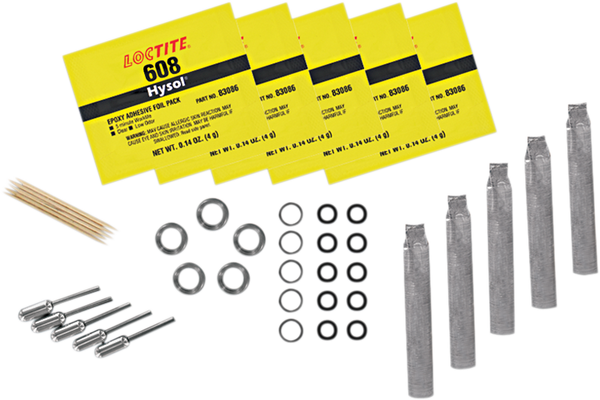 Fuel Valve Rebuild Kit, 1, nordicamoto.ro