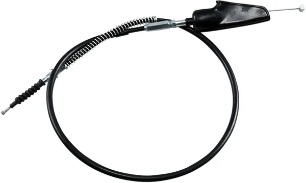 Black Vinyl Clutch Cable Black