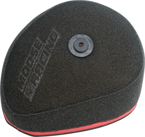 Filtru de aer cu trei straturi MOOSE RACING, negru, 2, nordicamoto.ro