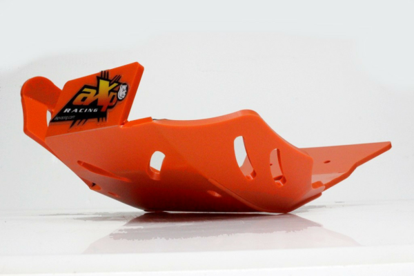 Scut motor AXP Enduro HDPE KTM EXC 250/300 17-21 Orange-1