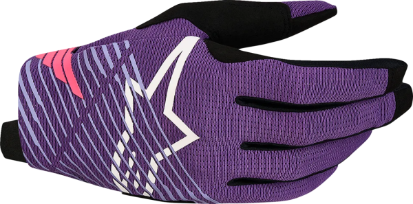 Mănuși Radar Pro, violet, 1, nordicamoto.ro