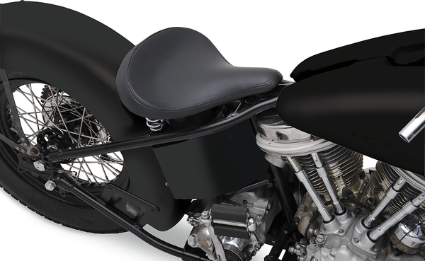 Seat Solo Lg Vinyl Blk, 2, nordicamoto.ro