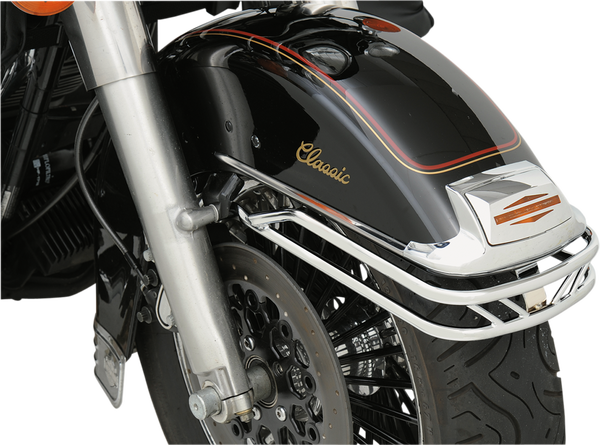 Fender Rail Chrome, 1, nordicamoto.ro