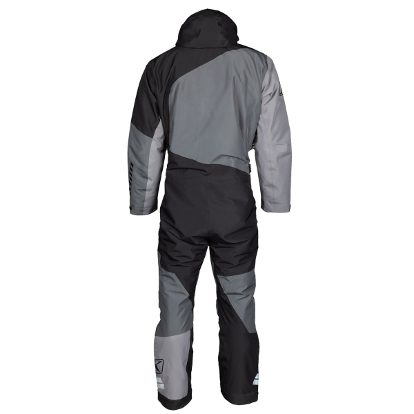 Combinezon Snowmobil Klim Railslide Insulated Black-28