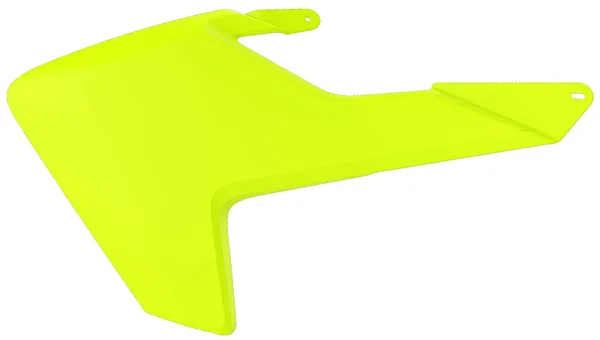Side Panels For Husqvarna Yellow-0