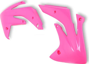 Radiator Covers For Honda Pink, 1, nordicamoto.ro