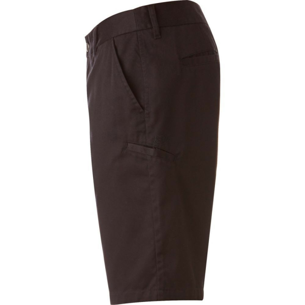 Pantaloni FOX ESSEX SHORT Black-4