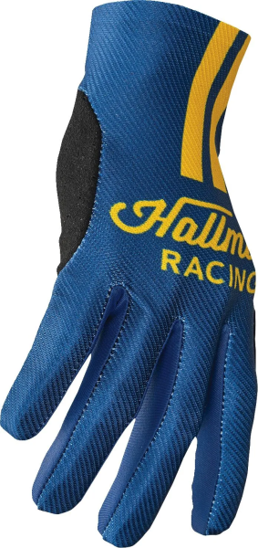 Manusi Thor Hallman Mainstay Navy/Yellow-2
