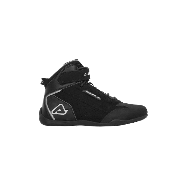 Ghete Moto Acerbis First Step Negru 37, 10, nordicamoto.ro