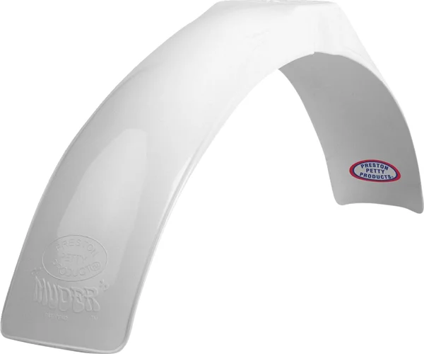 Ib Muder Front Fender White