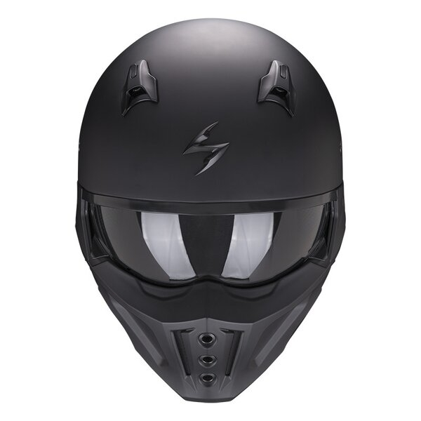 Casca moto Scorpion Covert-X Solid-1
