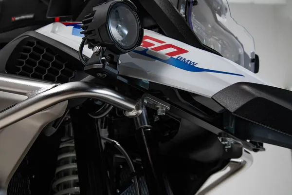 Light Mounting Kit Clear -3