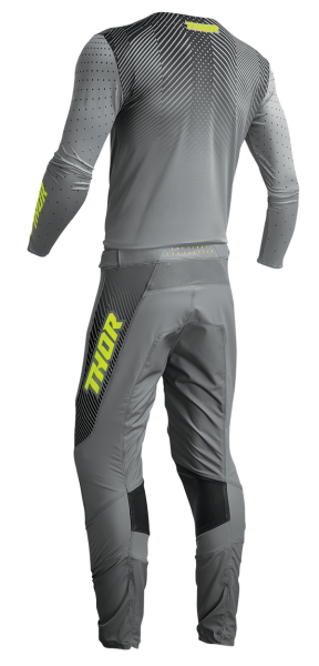 Tricou Thor Prime Tech Black/Gray-7