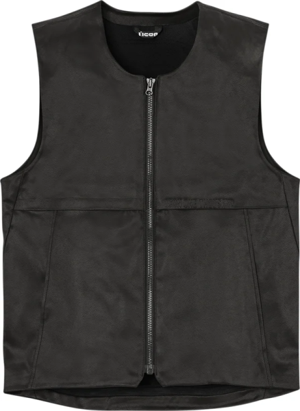 Backlot Vest Black S/M, 1, nordicamoto.ro