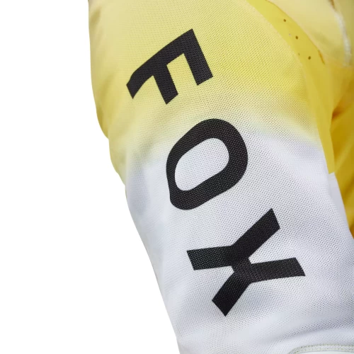Pantaloni Fox MX-180 Air Haze Alb 44, 3, nordicamoto.ro