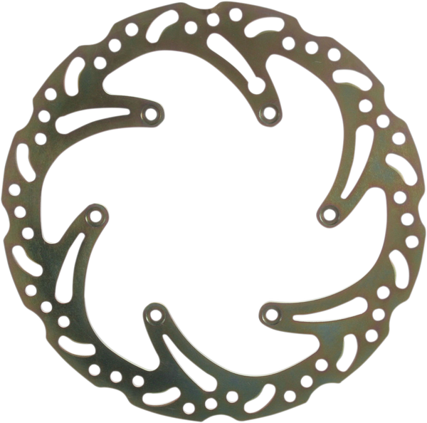 Standard Rear Offroad Brake Rotor Unfinished, 1, nordicamoto.ro