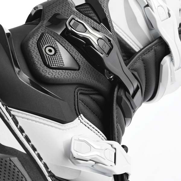 Cizme Gaerne SG22 Black/White-1