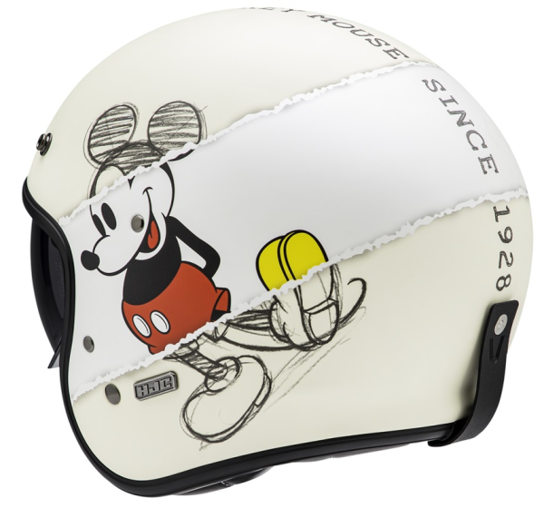 Casca HJC V31 Disney Mickey Sketch, 2, nordicamoto.ro