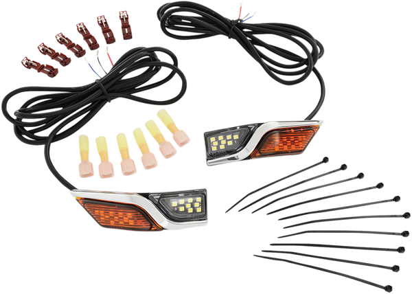 Gt Tour Cowl Light Amber, White, 1, nordicamoto.ro