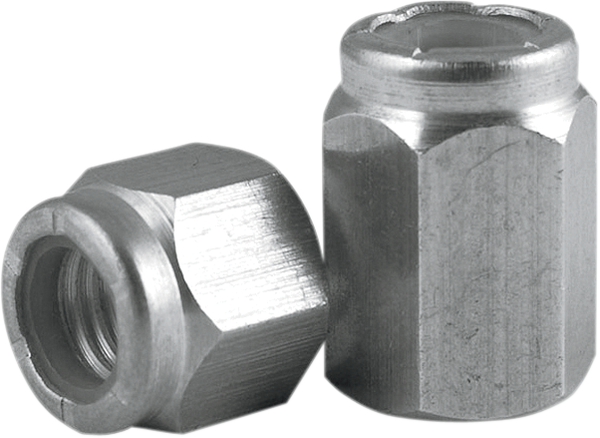 Power Tower Locknuts Raw, 1, nordicamoto.ro