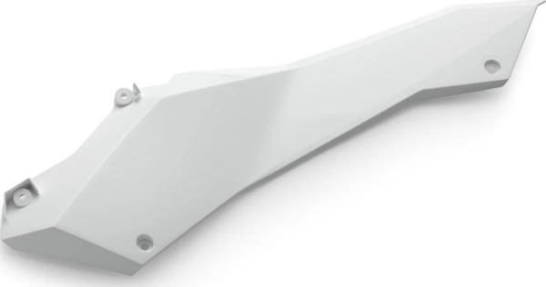 SIDE COVER L/S  WHITE       09