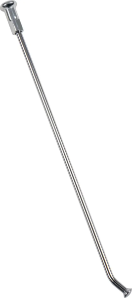 MOOSE RACING Coated Steel Individual Spokes Silver, Coated, Chrome-plated 