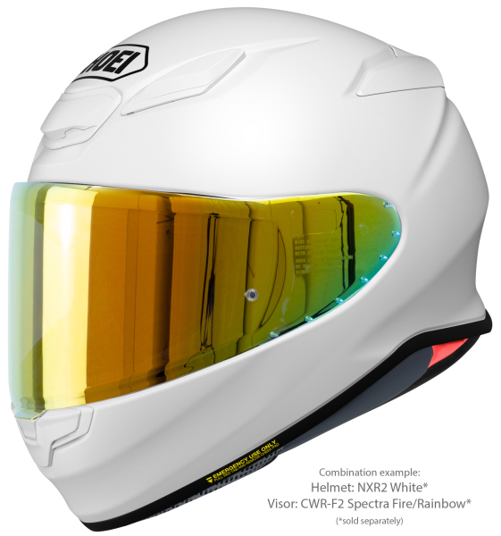 Casca integrala SHOEI NXR2 White XXXL-1