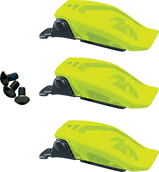 Set catarame cizme Thor Blitz Xr Yellow