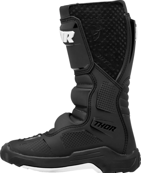 Cizme Copii Thor Blitz XR Black-4