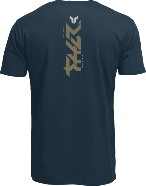 Vert T-shirt Blue -1