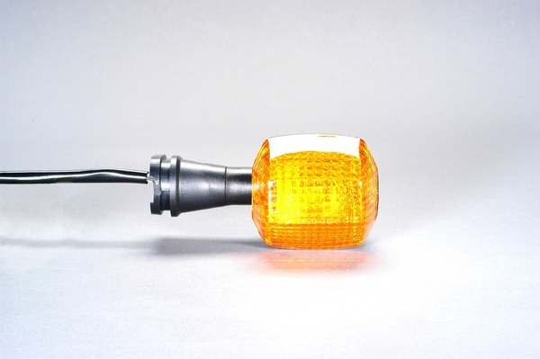 Turn Signals For Kawasaki Amber 