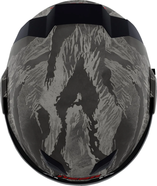 Casca Icon Airflite Tiger's Blood Mips®  Gray-3
