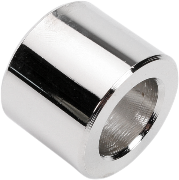 Chrome Outer Axle Spacer Silver, 1, nordicamoto.ro