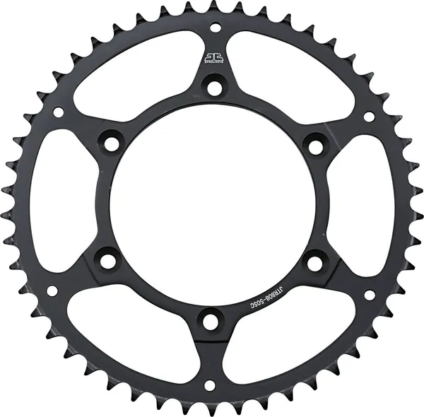 JT SPROCKETS Sprocket Black 