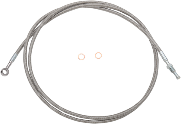 Clutch Line Cable Clear, 1, nordicamoto.ro