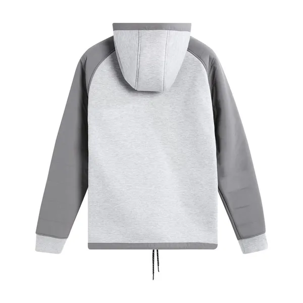 Fusion Sherpa Fleece Jacket Gray M, 2, nordicamoto.ro