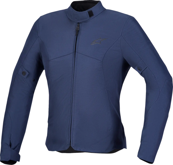 Stella C-1 Waterproof Jacket Blue, 1, nordicamoto.ro