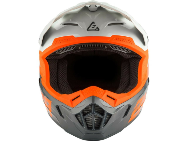 Casca Answer AR1 Voyd Charcoal/Gray/Orange-0